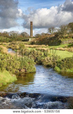 Cornish Tin Mine