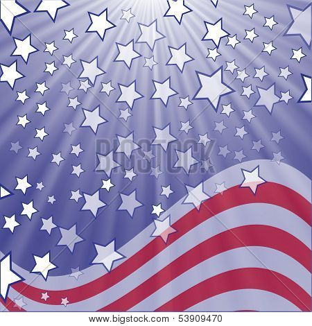 Starry Flag