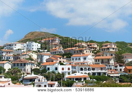Arbatax, Sardinia, Italy
