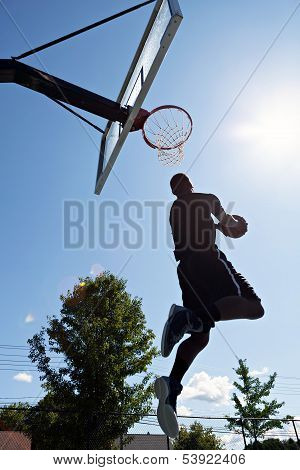 Reverse Dunk