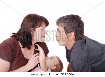 Mutlu bir aile
