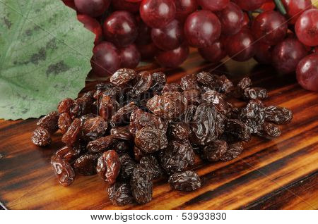 Sun Dried Raisins