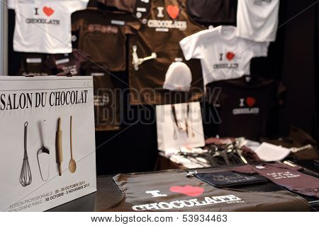 The Salon Du Chocolat