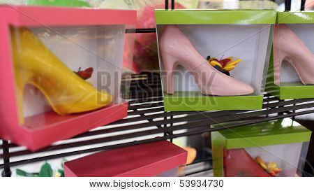 The Salon Du Chocolat