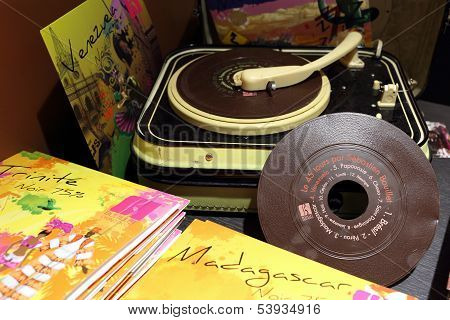 The Salon Du Chocolat