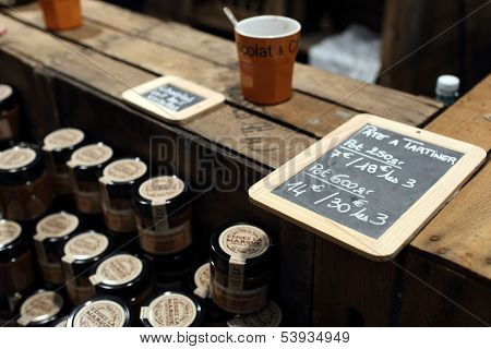 The Salon Du Chocolat