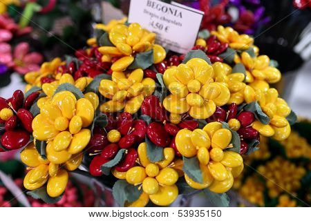 The Salon Du Chocolat