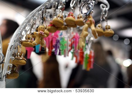 The Salon Du Chocolat