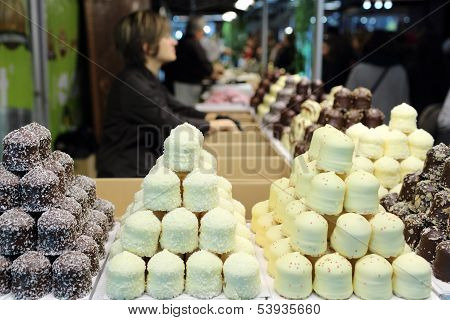 The Salon Du Chocolat