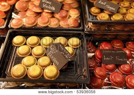 The Salon Du Chocolat