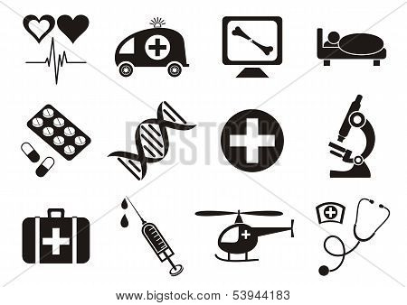 Medical Icons