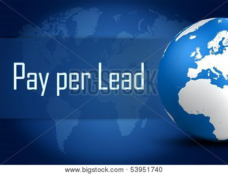 Pay Per Lead