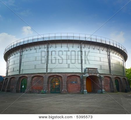 Statt Gebäude