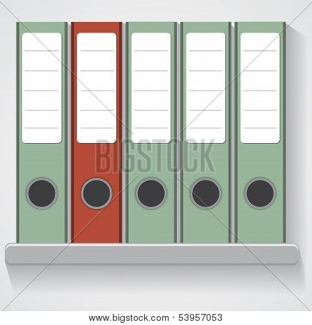 Booklet A4 Folder