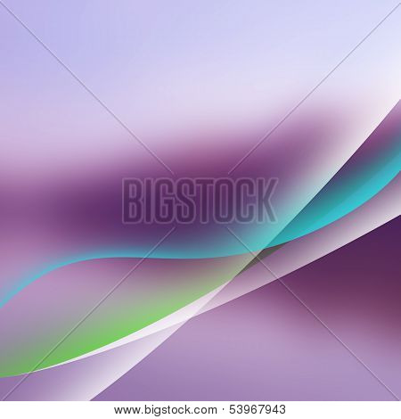 Abstract background with lines