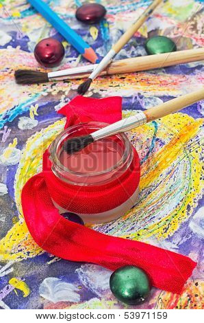 art supplies