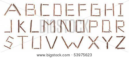 Alphabet