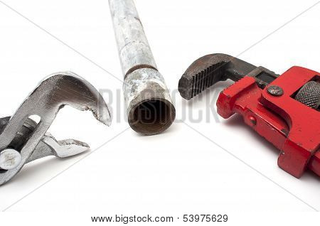 Pipe Tools
