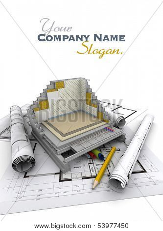 Technical details of home construction