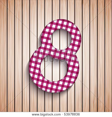 Vector creative modern icon. Design element. Eps 10