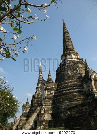Ayuthayya tarihi kent
