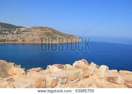 Nothern part of Tunisia