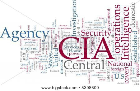 Centralna Agencja Wywiadowcza cia