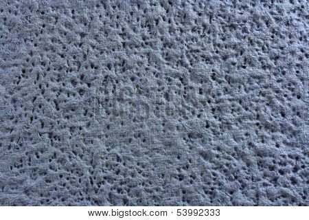 blue moonrock paper texture, close-up