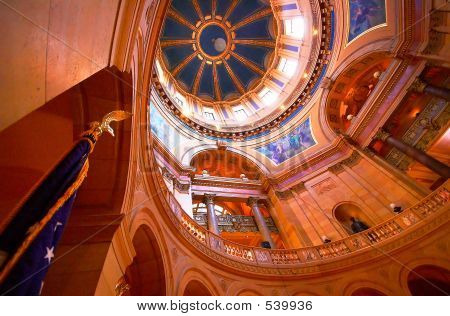 Stato capitale St Paul Mn