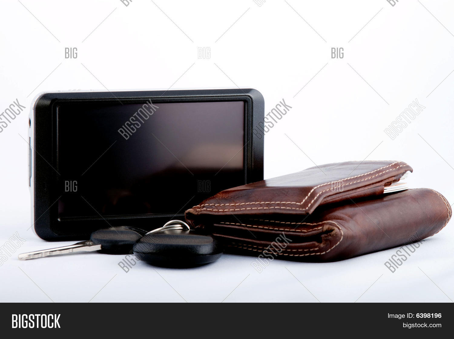GPS Car Keys Wallet Image & Photo (Free Trial) Bigstock