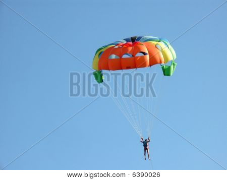 Sky Diver.