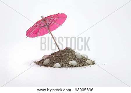 umbrella for cocktails