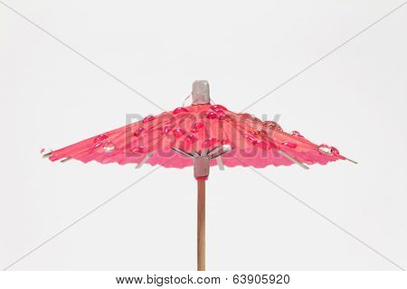 umbrella for cocktails