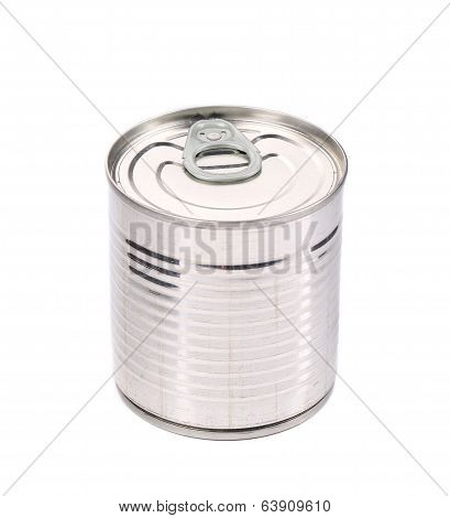Food Tin Can.