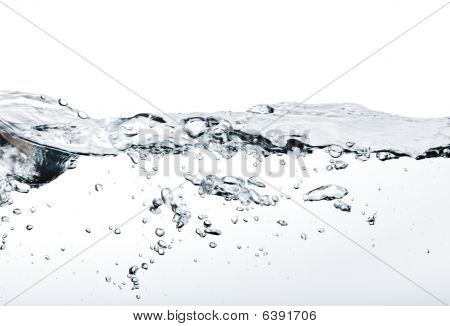 水