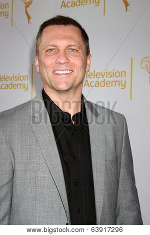LOS ANGELES - APR 9:  Todd Thicke at the An Evening with 