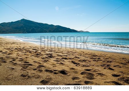 Dalyan Beach, Turkey