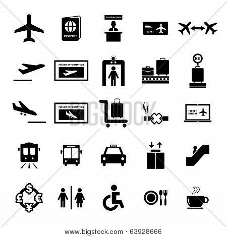 Airport Icon