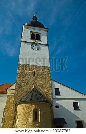 Roman church