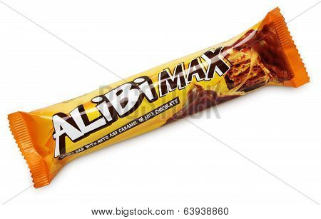 Crispy Bar Alibi Max