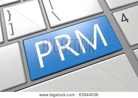 Partner Relationship Management