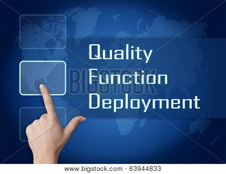 Quality Function Deployment