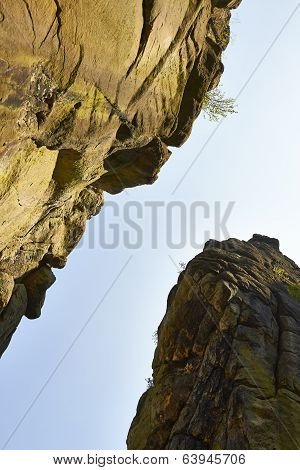 Externsteine