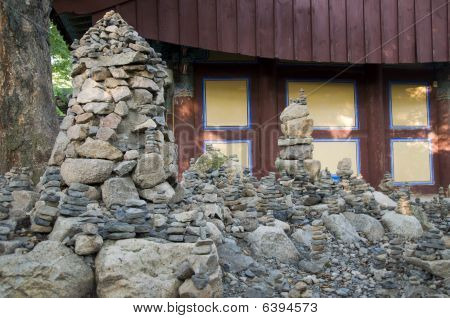 Bulguksa Tempel, Südkorea