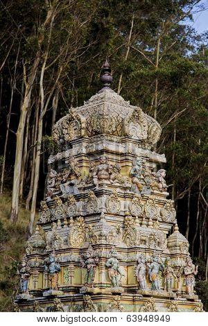 Sitha Amman Temple In Nuwara, Sri Lanka