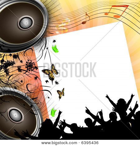 Partyflyer