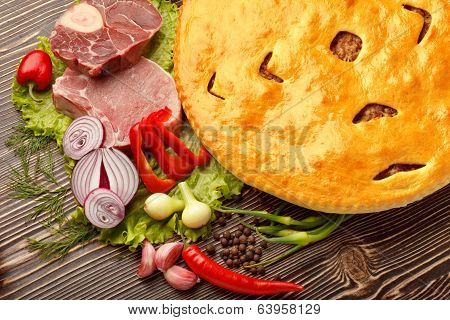 Ossetian Pie.