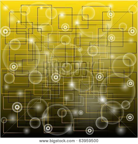 abstract geometric background