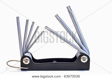 Torx Socket Set .