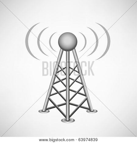 broadcasting antenna